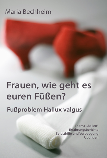 Buchcover Hallux valgus