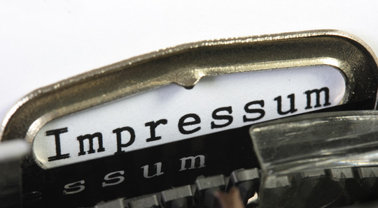 Impressum